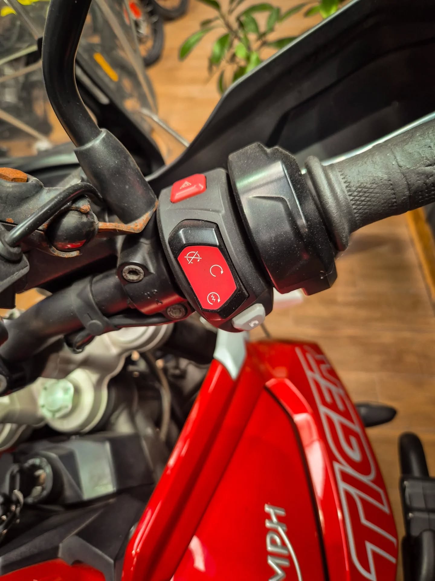 Triumph Tiger 800 Xca 2020 - Imagen 12