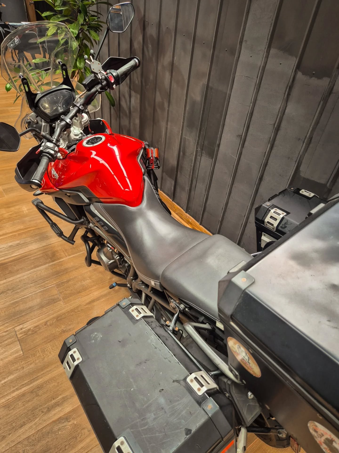 Triumph Tiger 800 Xca 2020 - Imagen 2