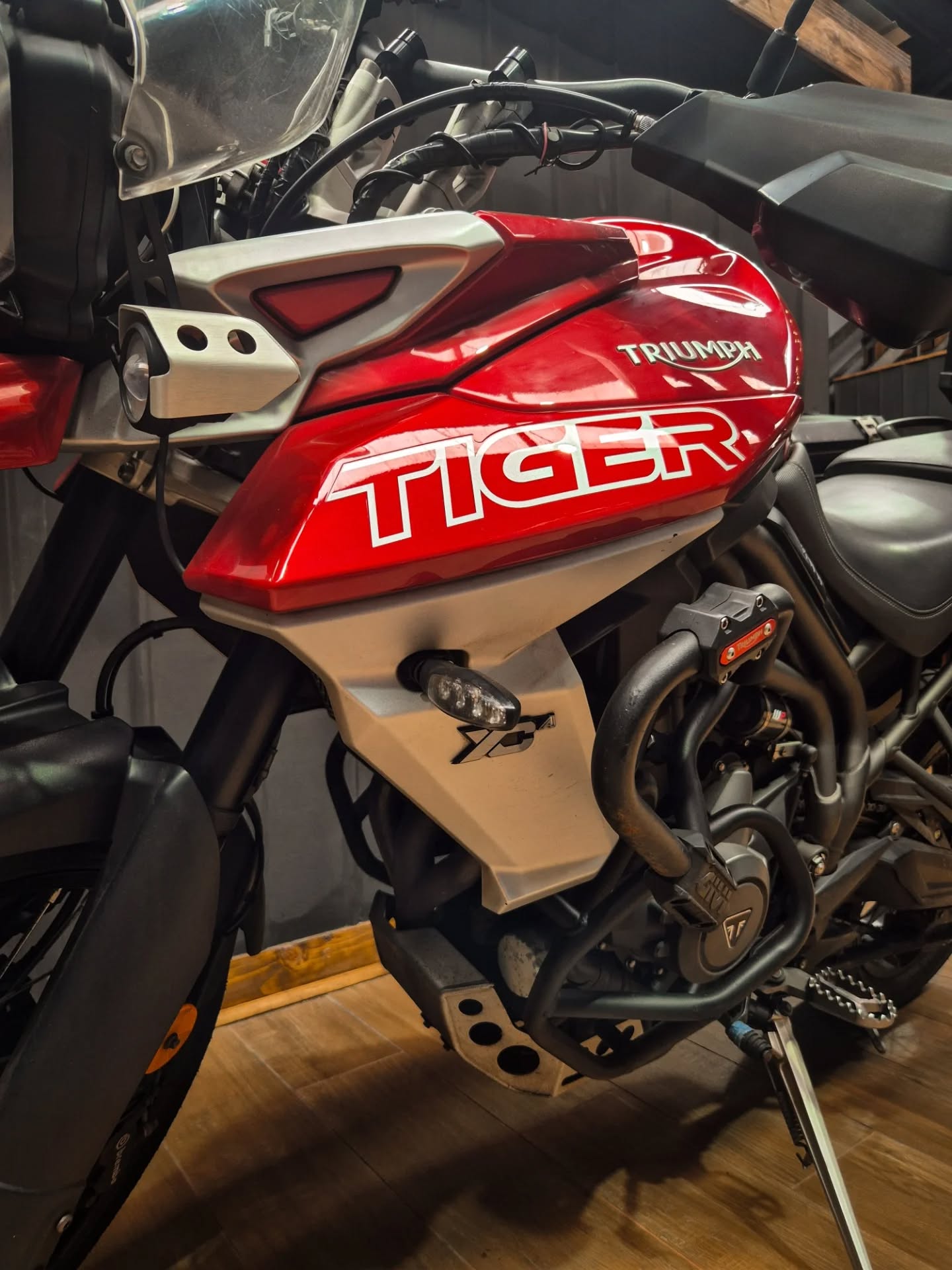 Triumph Tiger 800 Xca 2020 - Imagen 3