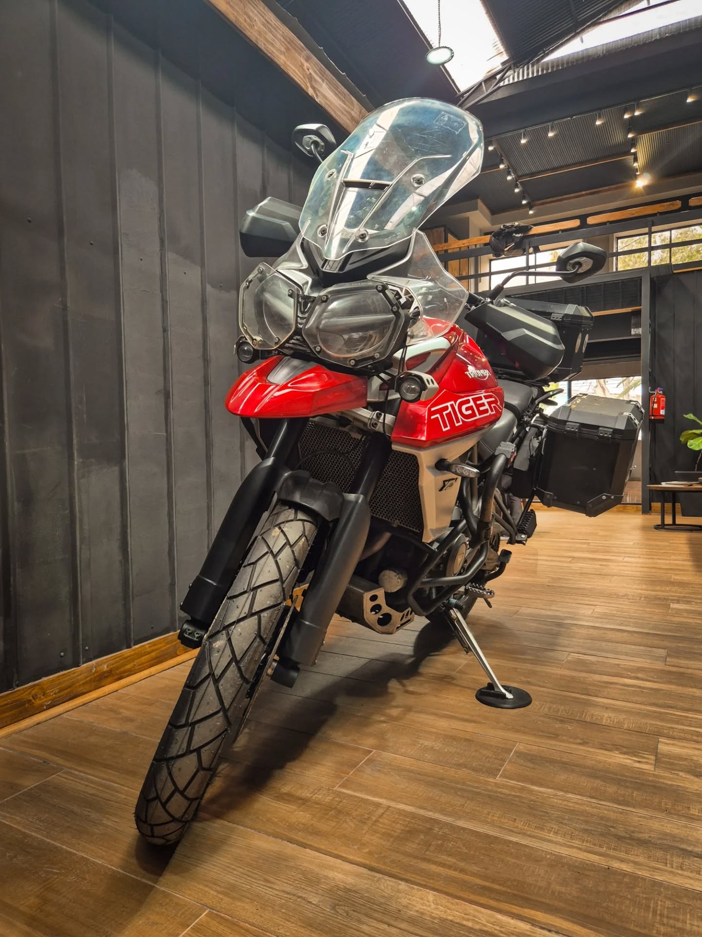 Triumph Tiger 800 Xca 2020 - Imagen 4