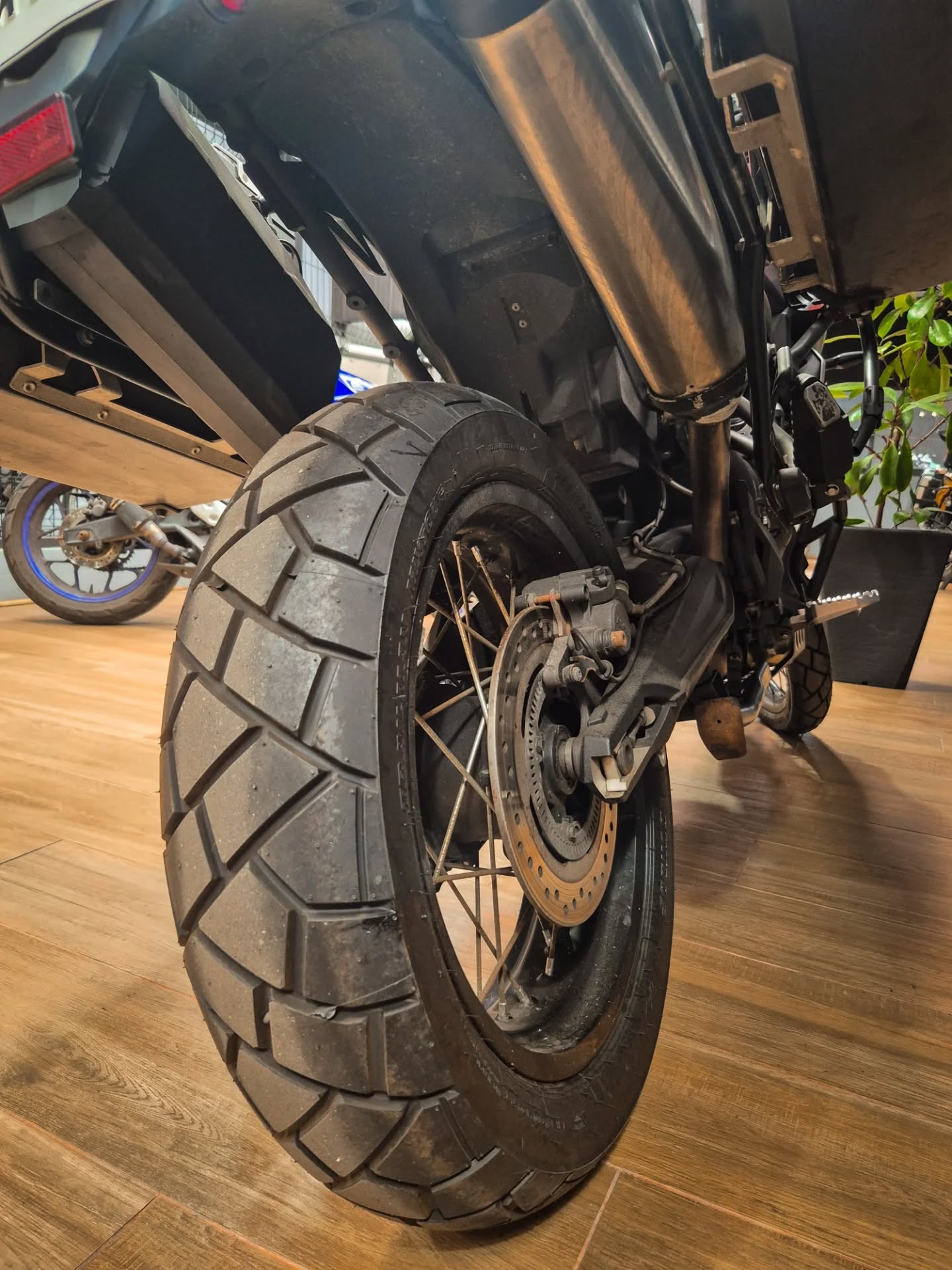 Triumph Tiger 800 Xca 2020 - Imagen 6