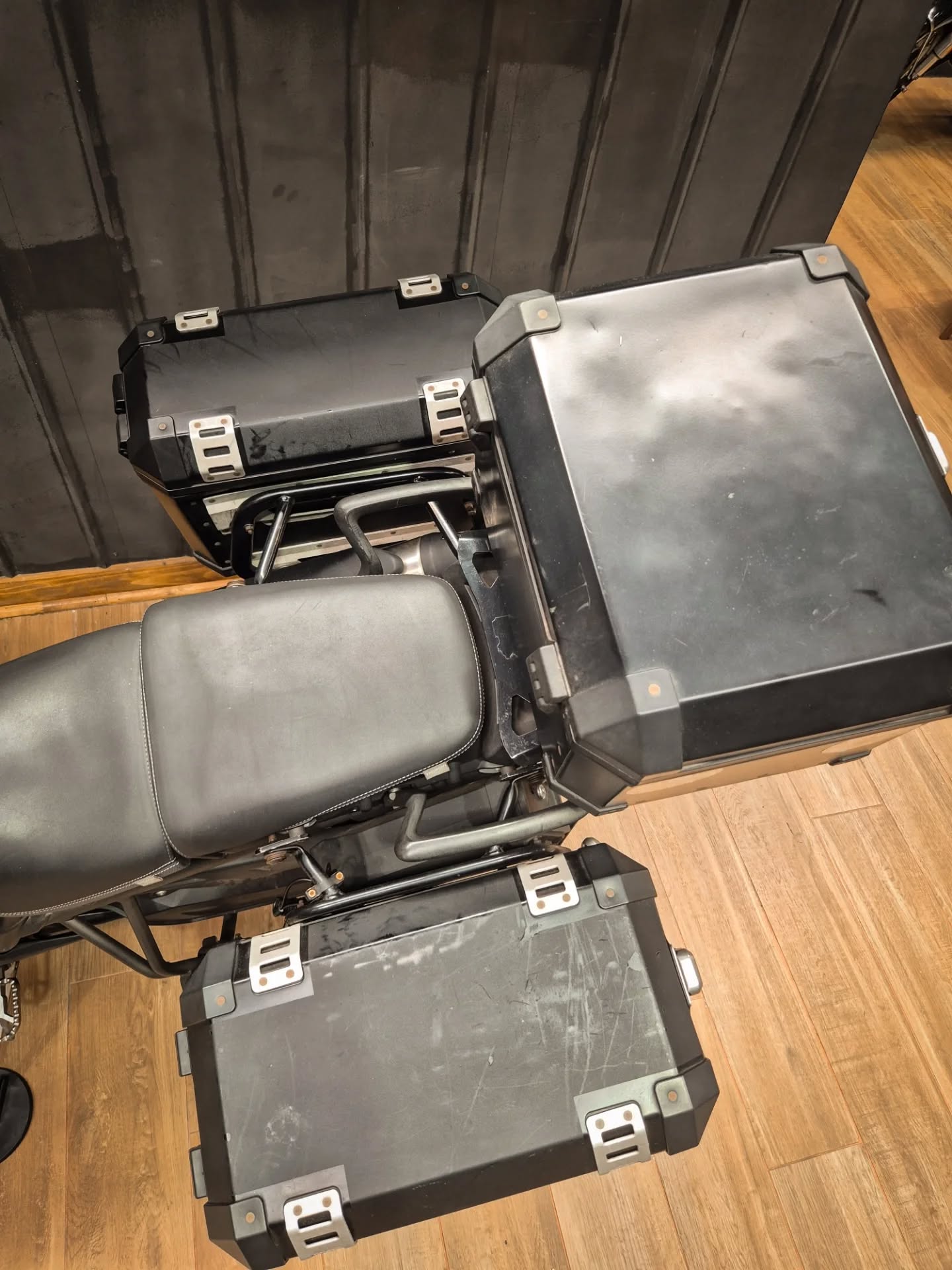 Triumph Tiger 800 Xca 2020 - Imagen 7