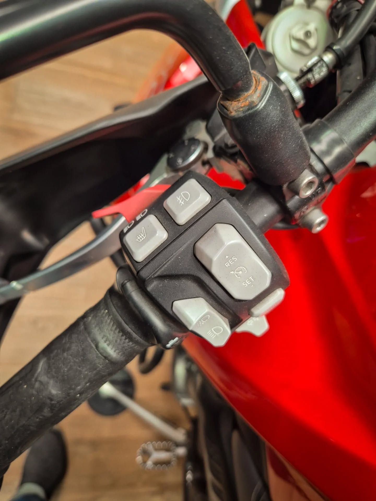 Triumph Tiger 800 Xca 2020 - Imagen 8