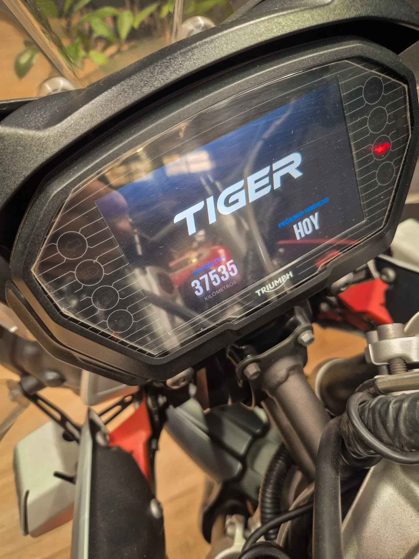 Triumph Tiger 800 Xca 2020 - Imagen 9