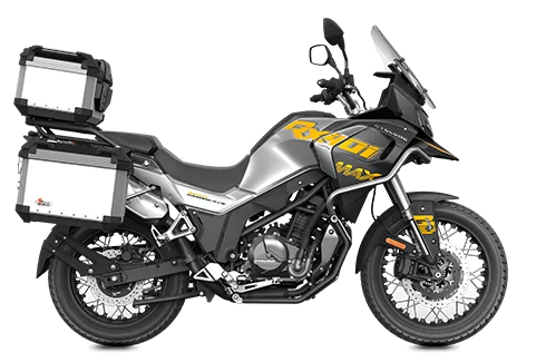 Cyclone RX-401 — Nueva