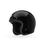 Casco Moto Calle Custom 500 Negro Bell