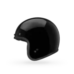 Casco Moto Calle Custom 500 Negro Bell - Imagen 5