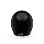 Casco Moto Calle Custom 500 Negro Bell - Imagen 6