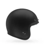 Casco Moto Calle Custom 500 Negro Bell - Imagen 5