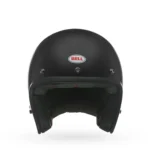 Casco Moto Calle Custom 500 Negro Bell - Imagen 4