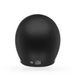 Casco Moto Calle Custom 500 Negro Bell - Imagen 3