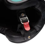 Casco Moto Calle Custom 500 Flake Verde Bell - Imagen 10