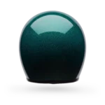 Casco Moto Calle Custom 500 Flake Verde Bell - Imagen 4