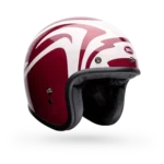 Bell Custom 500 Slap Rojo