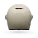 Casco Moto Calle Bullitt GT Solid Blanco Crema Bell - Imagen 4