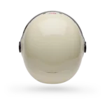 Casco Moto Calle Bullitt GT Solid Blanco Crema Bell - Imagen 5