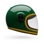 Casco Moto Calle Bullitt GT Lane Bell Verde - Imagen 2