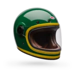 Casco Moto Calle Bullitt GT Lane Bell Verde