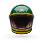 Casco Moto Calle Bullitt GT Lane Bell Verde - Imagen 3