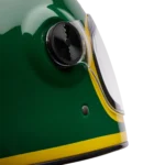 Casco Moto Calle Bullitt GT Lane Bell Verde - Imagen 6