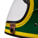 Casco Moto Calle Bullitt GT Lane Bell Verde - Imagen 7