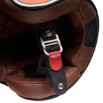 Casco Moto Calle Custom 500 Crate Gris Bell - Imagen 10