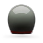 Casco Moto Calle Custom 500 Crate Gris Bell - Imagen 4