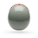 Casco Moto Calle Custom 500 Crate Gris Bell - Imagen 5