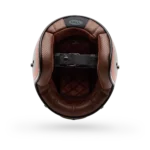 Casco Moto Calle Custom 500 Crate Gris Bell - Imagen 6