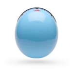 Casco Moto Calle Custom 500 Crate Azul Hielo Bell - Imagen 5