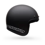 Casco Bell MAGNUM SOLID ECE MT BLK - Imagen 2