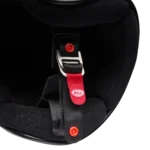 Casco Bell MAGNUM SOLID ECE MT BLK - Imagen 10