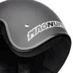 Casco Bell MAGNUM SOLID ECE MT BLK - Imagen 8