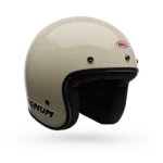 Casco Bell MAGNUM SOLID ECE VIN WHITE