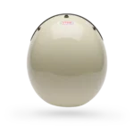 Casco Bell MAGNUM SOLID ECE VIN WHITE - Imagen 5