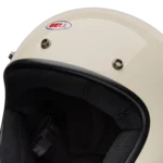 Casco Bell MAGNUM SOLID ECE VIN WHITE - Imagen 9