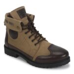 ROYAL ENFIELD BOTAS KARGIL CAQUI