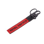 LLAVERO ROYAL ENFIELD ROJO