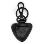 LLAVERO TRIANGULAR PARA CAJA DE BATERIA NEGRO