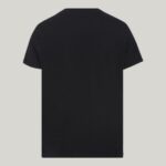 POLERA DAMA LOGOTIPO METALICO NEGRO - Imagen 3