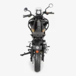 MOTO A ESCALA 1:12 NEW HIMALAYAN HANLE BLACK - Imagen 5