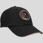 GORRA RE BATTALION BULLET NEGRA