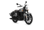 MOTO A ESCALA 1:12 NEW CLASSIC 350 DARK GUNMETAL GREY