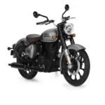 MOTO A ESCALA 1:12 NEW CLASSIC 350 DARK GUNMETAL GREY