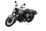 MOTO A ESCALA 1:12 NEW CLASSIC 350 DARK GUNMETAL GREY - Imagen 2