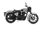 MOTO A ESCALA 1:12 NEW CLASSIC 350 DARK GUNMETAL GREY - Imagen 3
