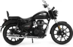 MOTO A ESCALA 1:12 METEOR 350 NEGRO ESTELAR - Imagen 3