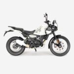 MOTO A ESCALA 1:12 HIMALAYA KAMET BLANCO - Imagen 4