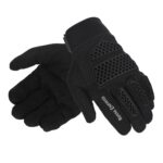 GUANTES STREET ACE V2.0 NEGRO