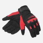 GUANTE URBAN HUSTLER V2 RIDING  ROJO